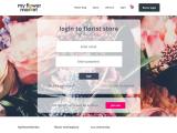 Florist Login